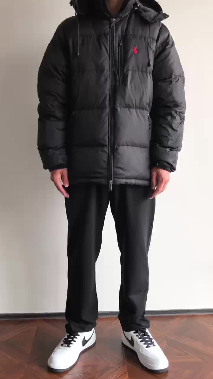 Ra⭐ Ph ⭐ Au⭐ En Down Jacket · 2