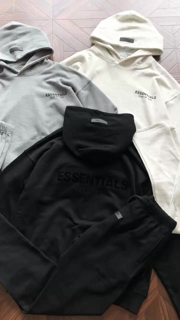 ¥~ Top 135 Pants 118 Fog Hoodie Trousers 6