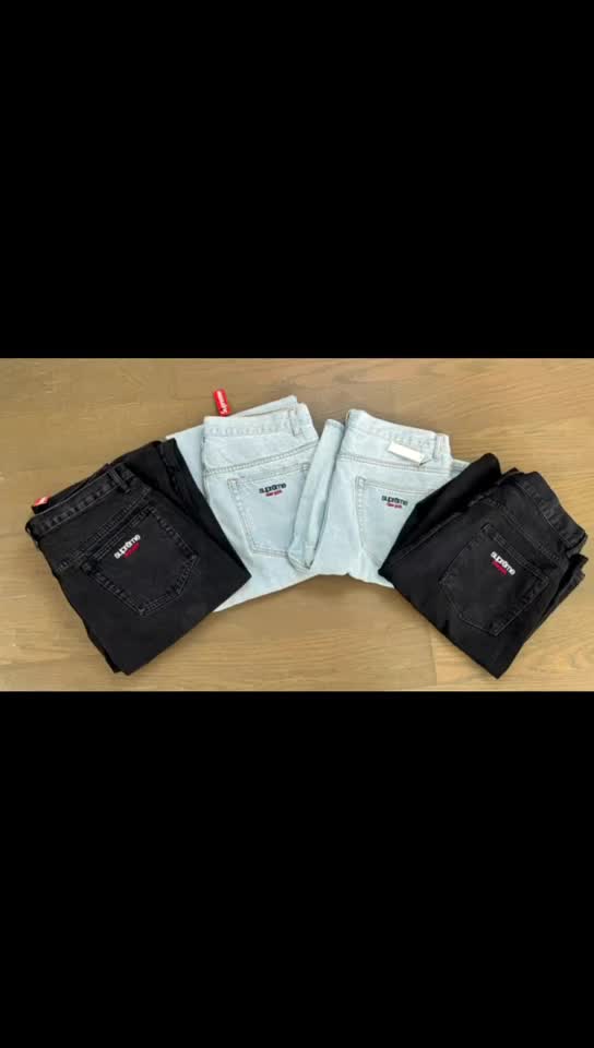 Supreme Baggy Jean