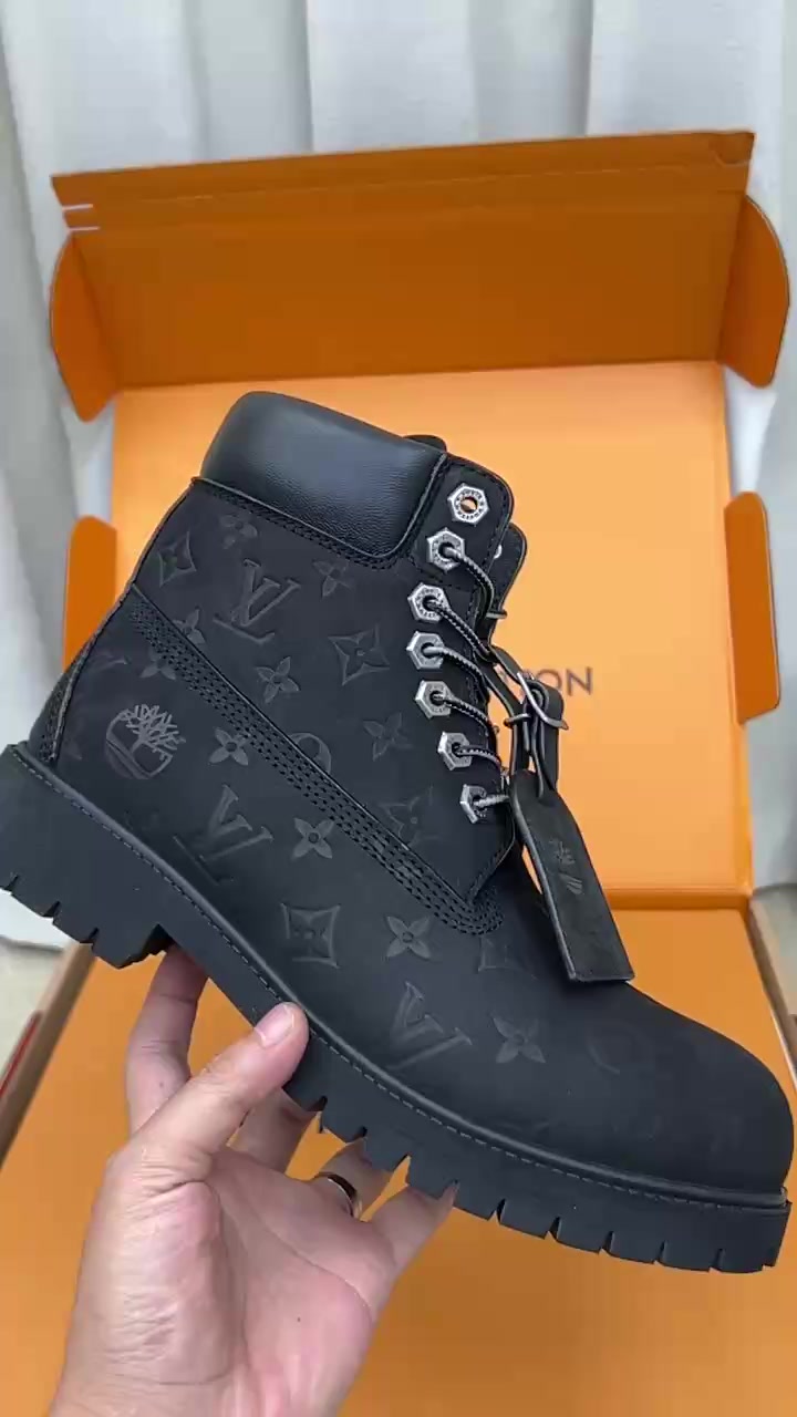 Louis Vuitton Timberland