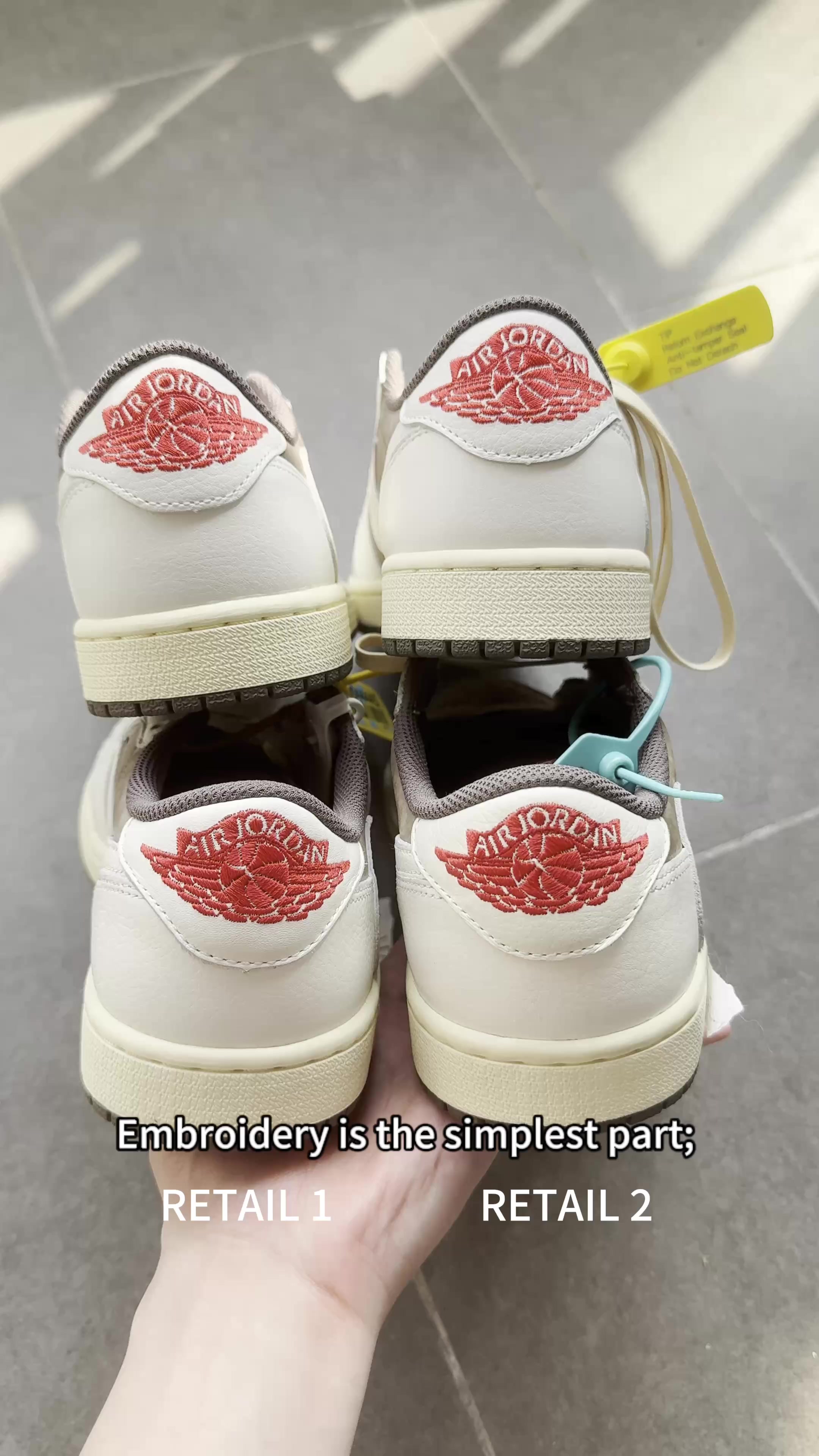 GX TS AJ1 · 5