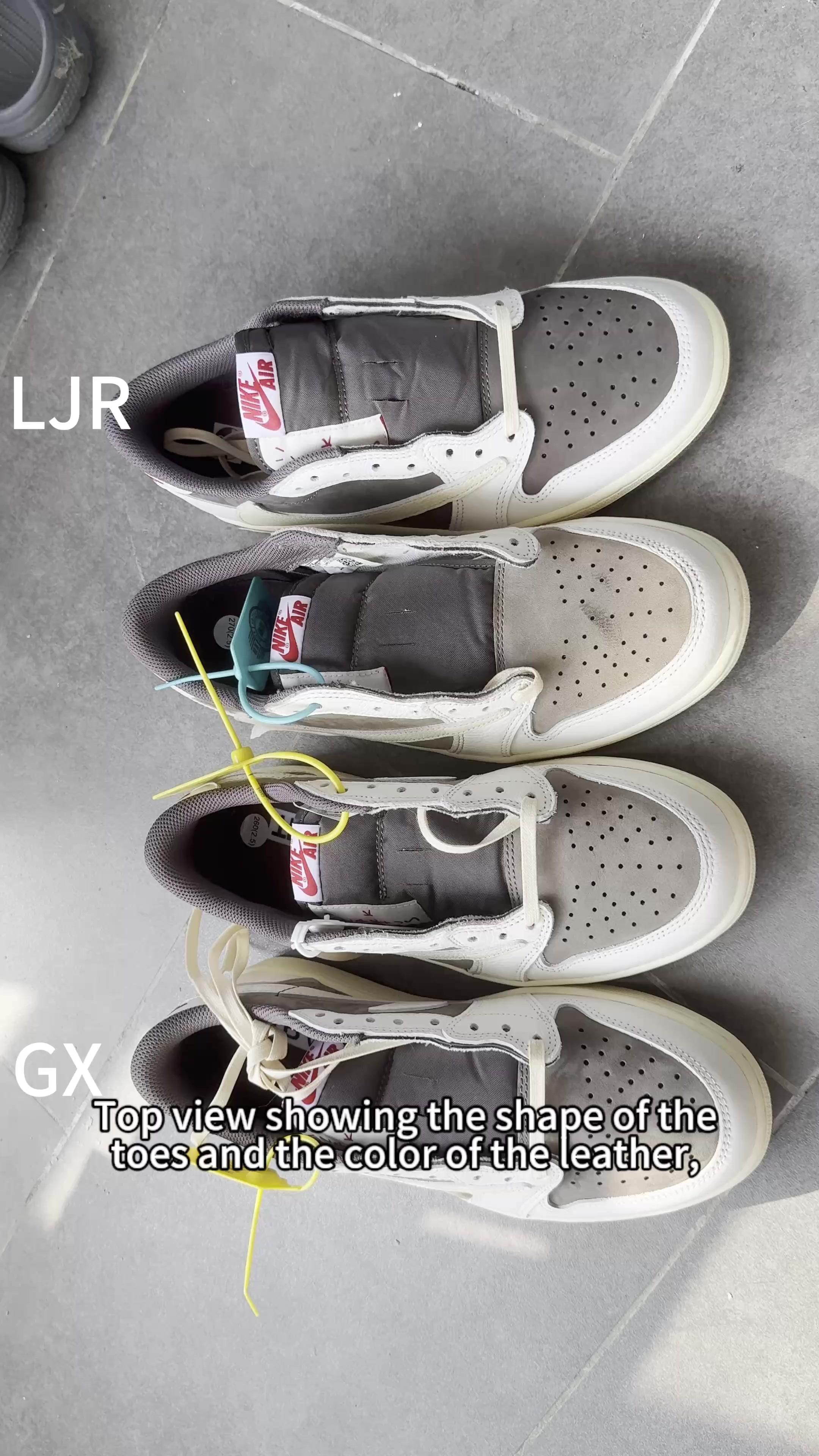 GX TS AJ1 · 4